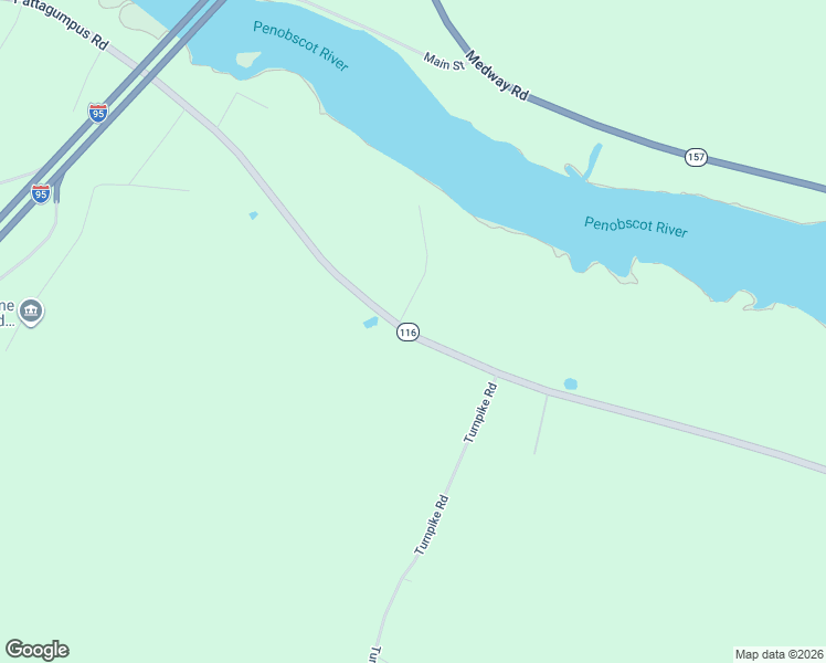 map of restaurants, bars, coffee shops, grocery stores, and more near 452 Pattagumpus Road in Medway