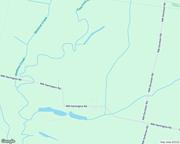 map of restaurants, bars, coffee shops, grocery stores, and more near 36515 Northwest Harrington Road in Cornelius