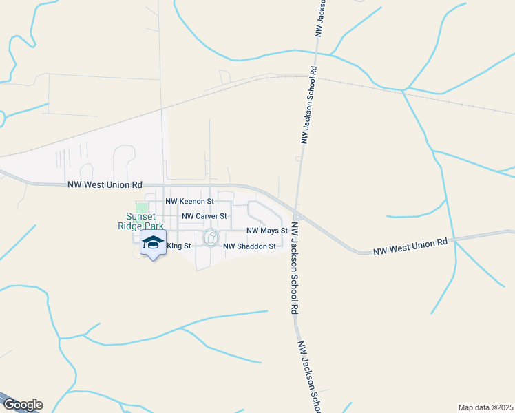 map of restaurants, bars, coffee shops, grocery stores, and more near 10777 Northwest 285th Drive in North Plains