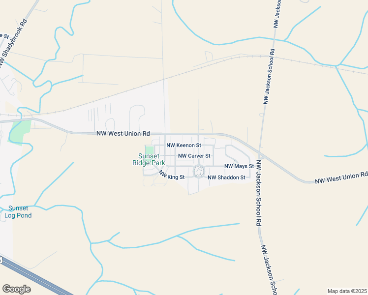 map of restaurants, bars, coffee shops, grocery stores, and more near 29054 Northwest Keenon Street in North Plains