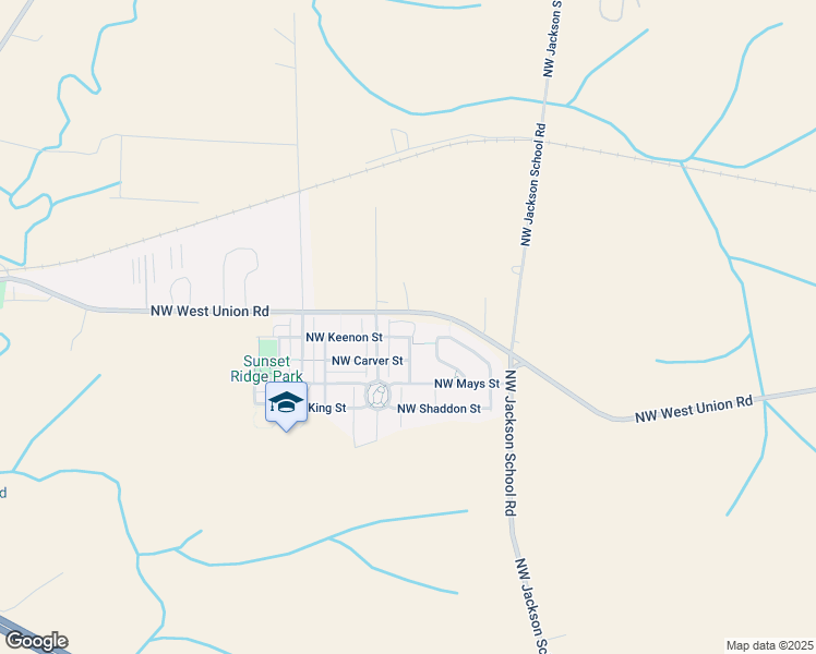 map of restaurants, bars, coffee shops, grocery stores, and more near 10693 Northwest 288th Terrace in North Plains
