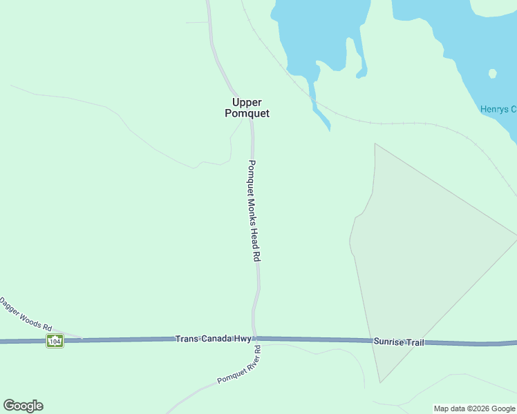 map of restaurants, bars, coffee shops, grocery stores, and more near 124 Pomquet Monks Head Road in Antigonish