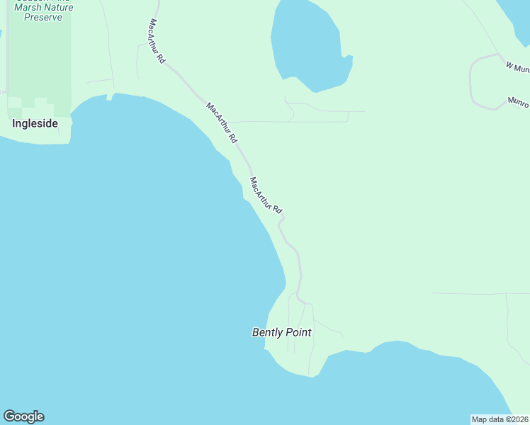 map of restaurants, bars, coffee shops, grocery stores, and more near 9151 MacArthur Road in Levering