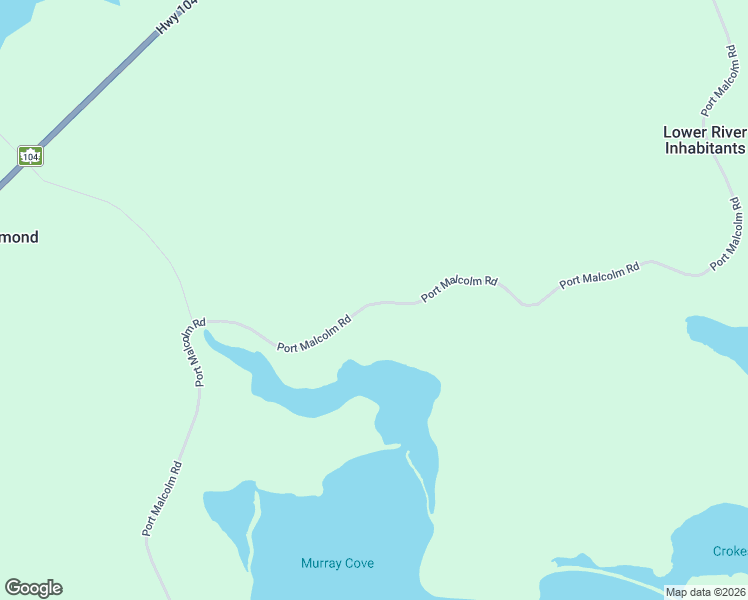 map of restaurants, bars, coffee shops, grocery stores, and more near in Lower River Inhabitants