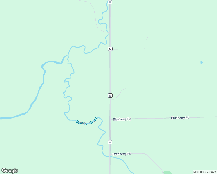 map of restaurants, bars, coffee shops, grocery stores, and more near N8555 County Road M in Hawkins