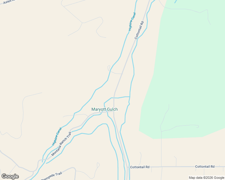 map of restaurants, bars, coffee shops, grocery stores, and more near 2503-3101 Cottontail Rd in Gallatin