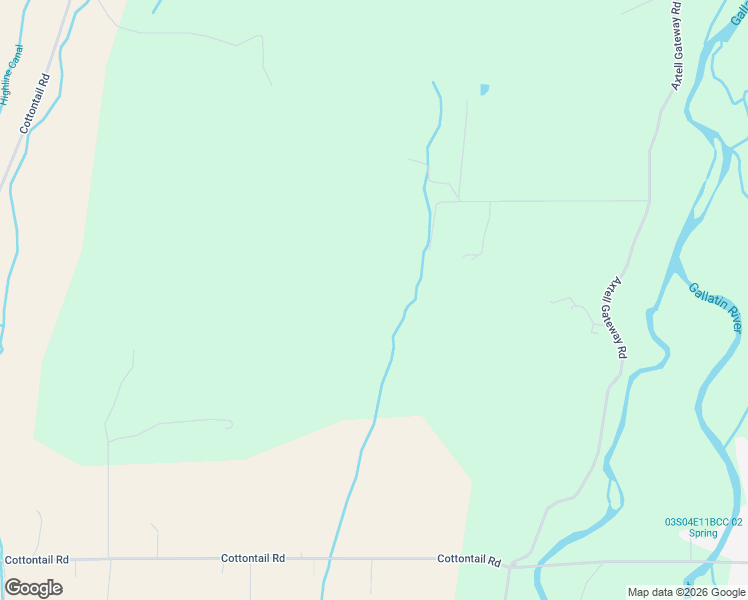 map of restaurants, bars, coffee shops, grocery stores, and more near 12821 Axtell Gateway Road in Bozeman