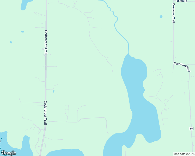 map of restaurants, bars, coffee shops, grocery stores, and more near 2830 Crescent Road in Harris