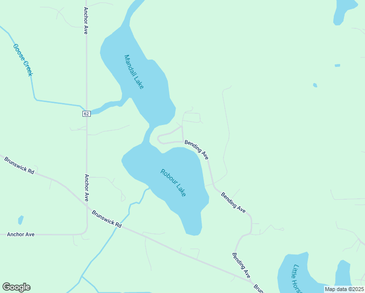 map of restaurants, bars, coffee shops, grocery stores, and more near 44850 Bending Circle in Harris