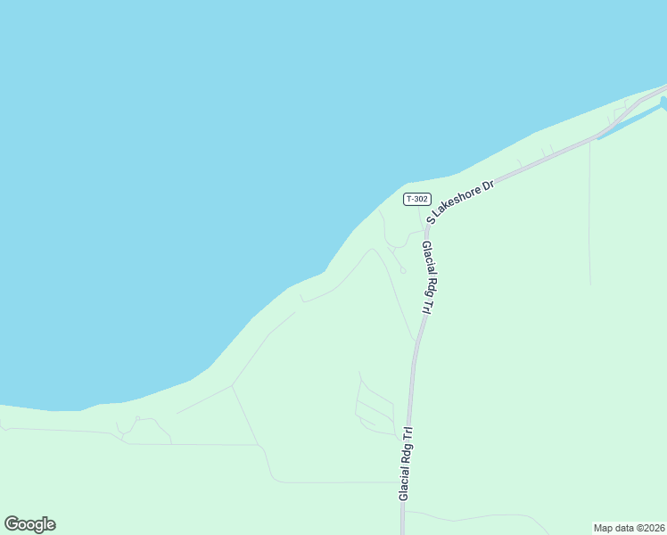 map of restaurants, bars, coffee shops, grocery stores, and more near 24776 Monte Beach Drive in Glenwood