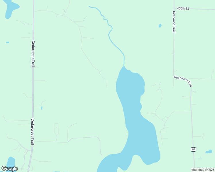 map of restaurants, bars, coffee shops, grocery stores, and more near 2830 Crescent Road in Harris