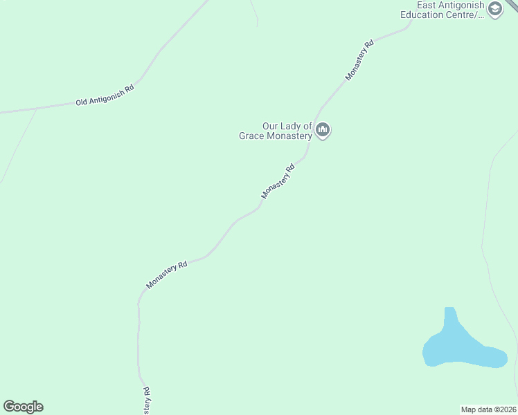 map of restaurants, bars, coffee shops, grocery stores, and more near in Monastery