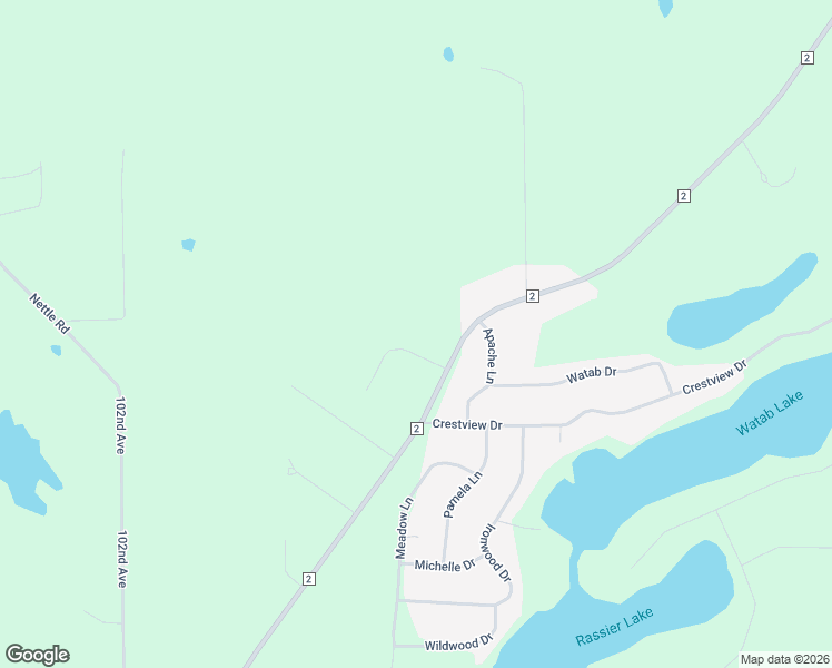 map of restaurants, bars, coffee shops, grocery stores, and more near 9824 Jenny Lane in Saint Joseph