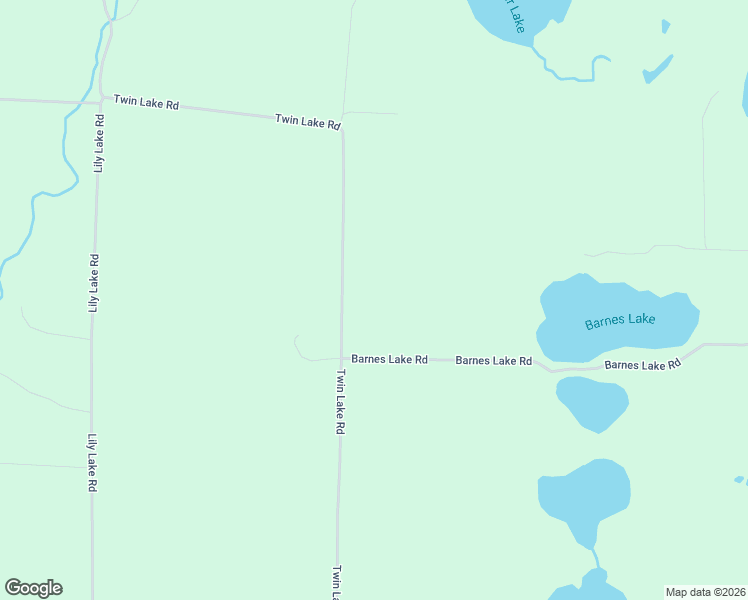 map of restaurants, bars, coffee shops, grocery stores, and more near N17770 Twin Lake Road in Dunbar