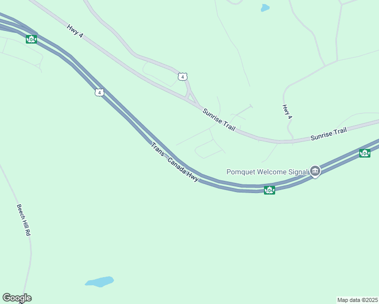 map of restaurants, bars, coffee shops, grocery stores, and more near 30 Red Maple Drive in Antigonish