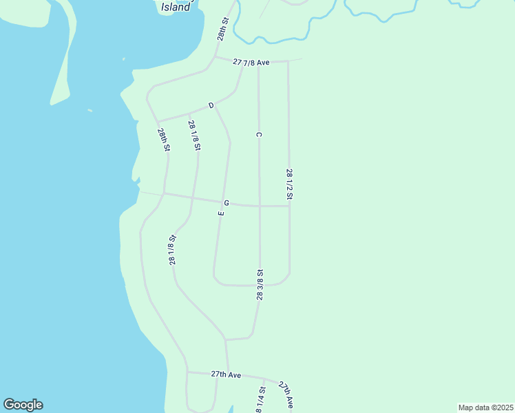 map of restaurants, bars, coffee shops, grocery stores, and more near 2839 G in Birchwood