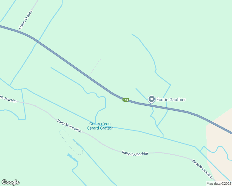 map of restaurants, bars, coffee shops, grocery stores, and more near 11291 Route Arthur Sauvé in Mirabel