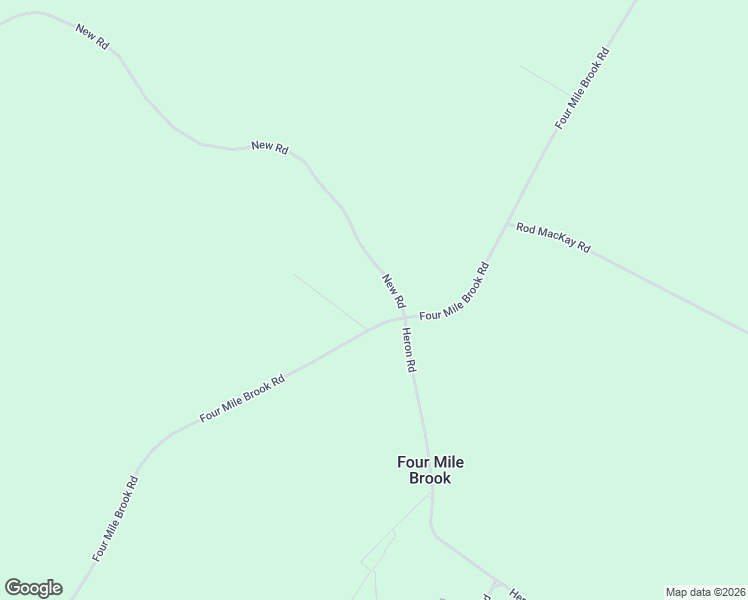 map of restaurants, bars, coffee shops, grocery stores, and more near 649 Heron Road in Salt Springs