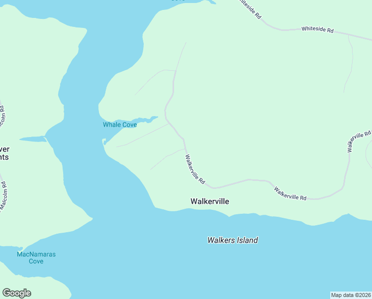 map of restaurants, bars, coffee shops, grocery stores, and more near 270 Walkerville Road in Louisdale