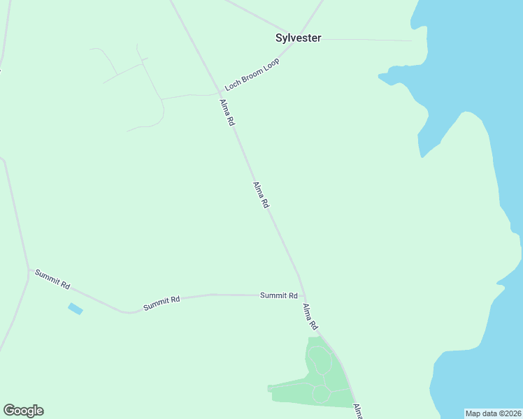 map of restaurants, bars, coffee shops, grocery stores, and more near 577 Alma Road in Westville