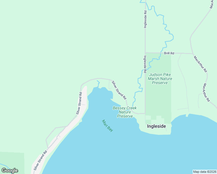 map of restaurants, bars, coffee shops, grocery stores, and more near Wilson Road in Cheboygan County