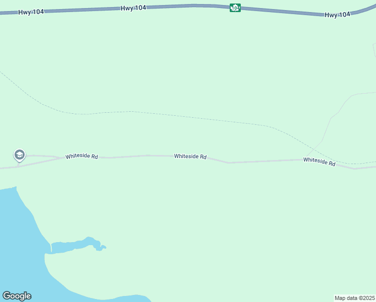 map of restaurants, bars, coffee shops, grocery stores, and more near 2011 Whiteside Road in Cleveland