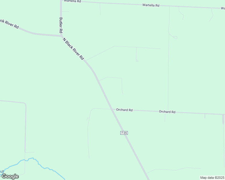 map of restaurants, bars, coffee shops, grocery stores, and more near 7318 Highland Drive in Cheboygan