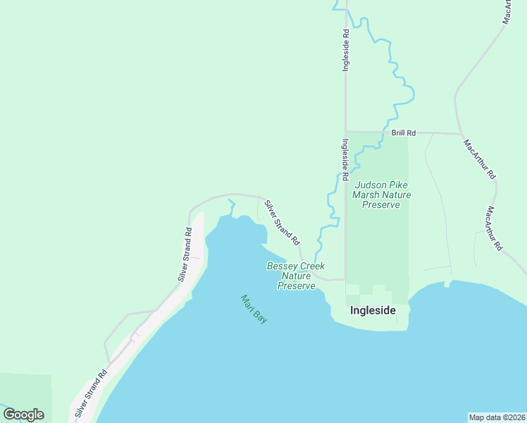 map of restaurants, bars, coffee shops, grocery stores, and more near Wilson Road in Levering