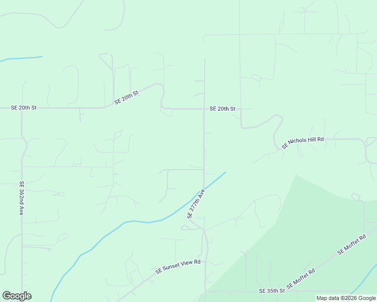 map of restaurants, bars, coffee shops, grocery stores, and more near 2312 Southeast 377th Avenue in Washougal