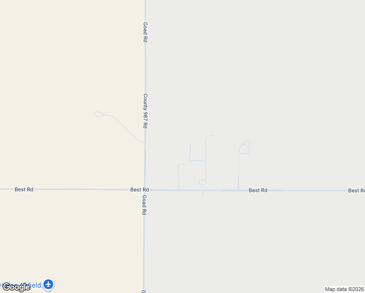 map of restaurants, bars, coffee shops, grocery stores, and more near 45211 Best Road in Pendleton