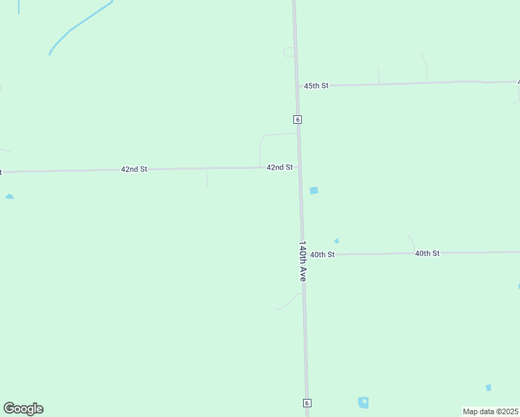 map of restaurants, bars, coffee shops, grocery stores, and more near 14159 42nd Street in Princeton