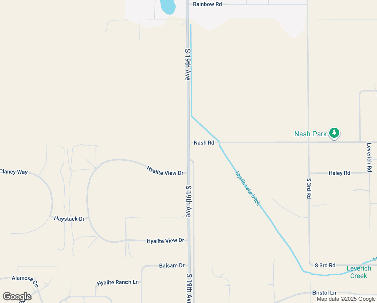 map of restaurants, bars, coffee shops, grocery stores, and more near 7100 South 19th Road in Bozeman