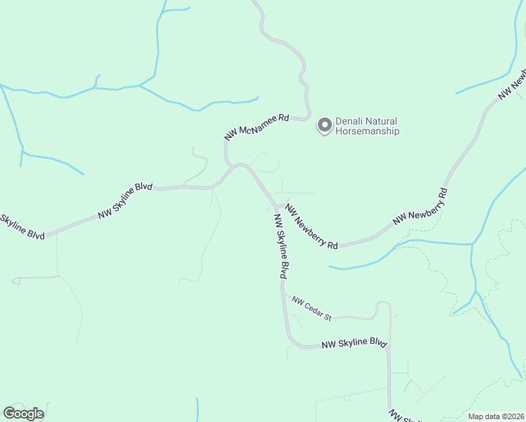 map of restaurants, bars, coffee shops, grocery stores, and more near 11239 Northwest Skyline Boulevard in Portland