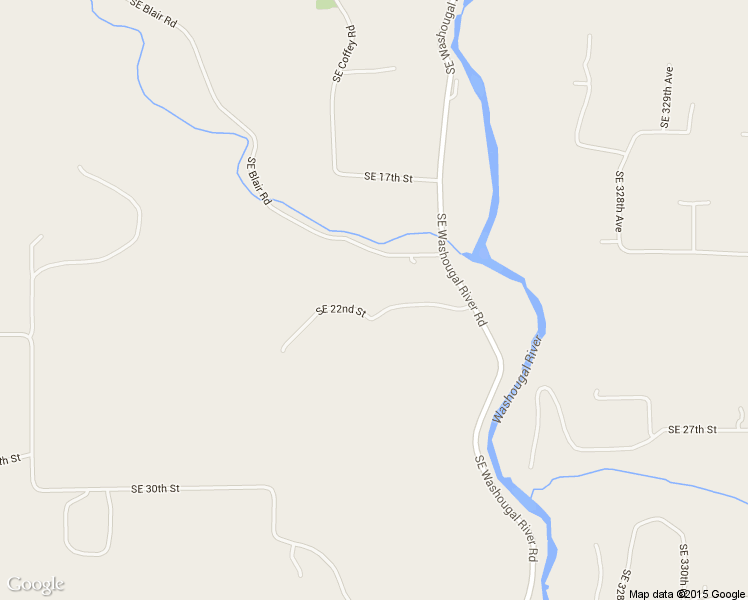 map of restaurants, bars, coffee shops, grocery stores, and more near 31700 Southeast 22nd Street in Washougal