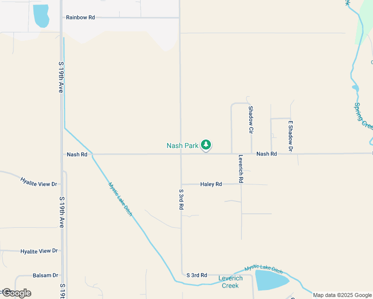 map of restaurants, bars, coffee shops, grocery stores, and more near 6001-6219 S 3rd Rd in Bozeman