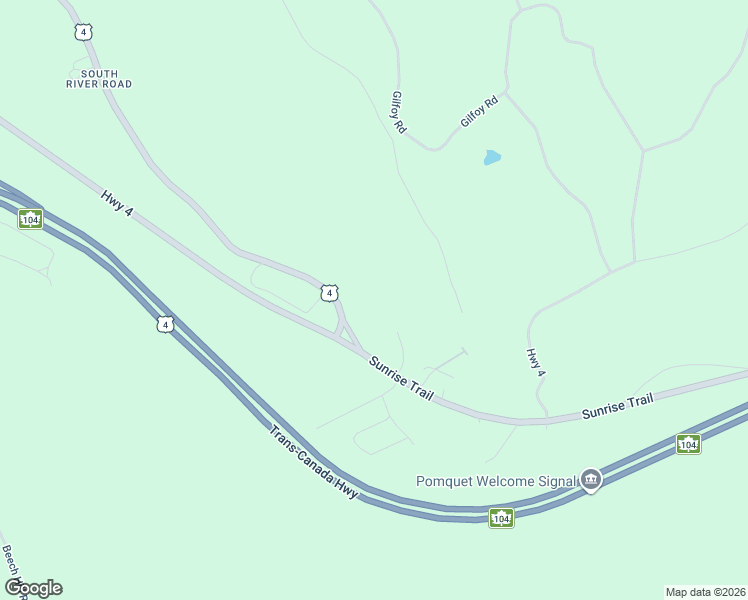 map of restaurants, bars, coffee shops, grocery stores, and more near 1 Lower South River Road in Saint Andrews