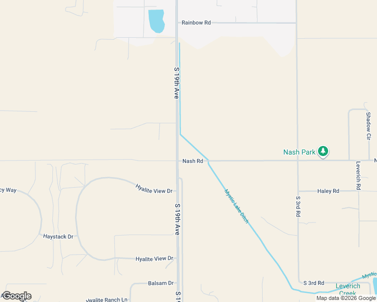 map of restaurants, bars, coffee shops, grocery stores, and more near 7055 Nash Road in Bozeman