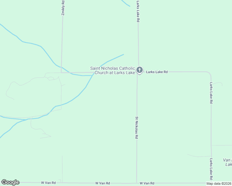 map of restaurants, bars, coffee shops, grocery stores, and more near 3965 Saint Nickolas Road in Pellston