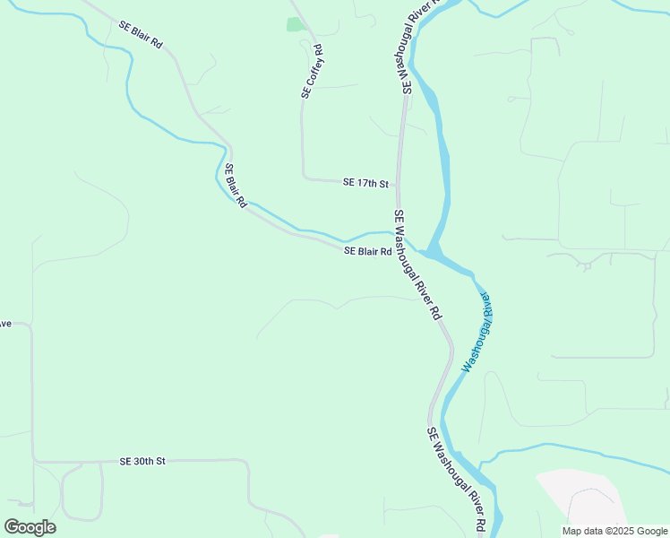 map of restaurants, bars, coffee shops, grocery stores, and more near 31700 Southeast 22nd Street in Washougal