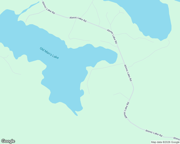 map of restaurants, bars, coffee shops, grocery stores, and more near Johnston Road in Magnetawan