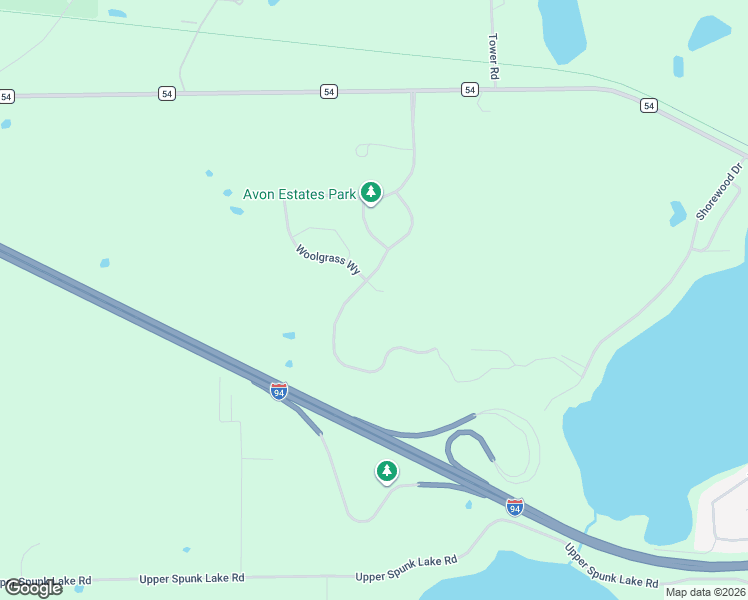 map of restaurants, bars, coffee shops, grocery stores, and more near 117 Woolgrass Way in Avon