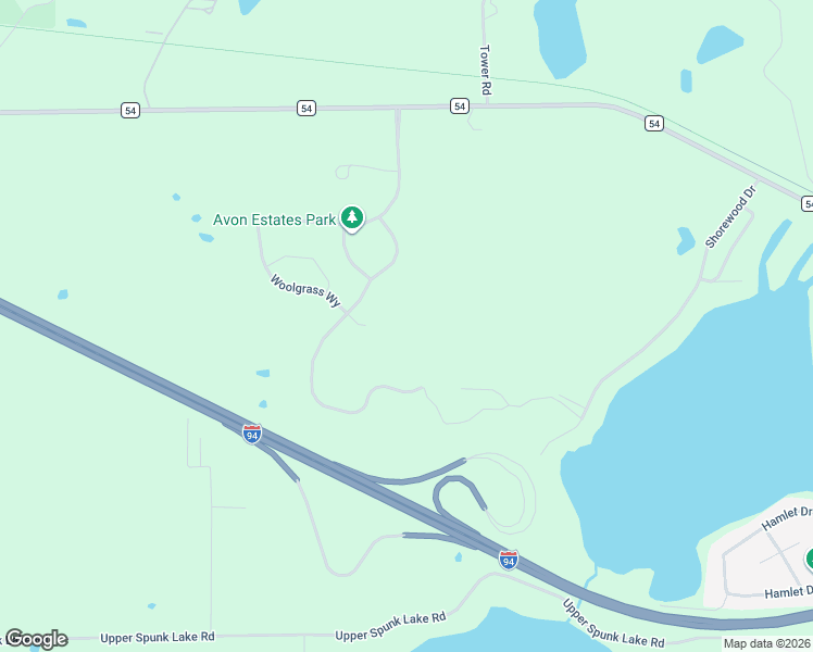 map of restaurants, bars, coffee shops, grocery stores, and more near 117 Woolgrass Way in Avon