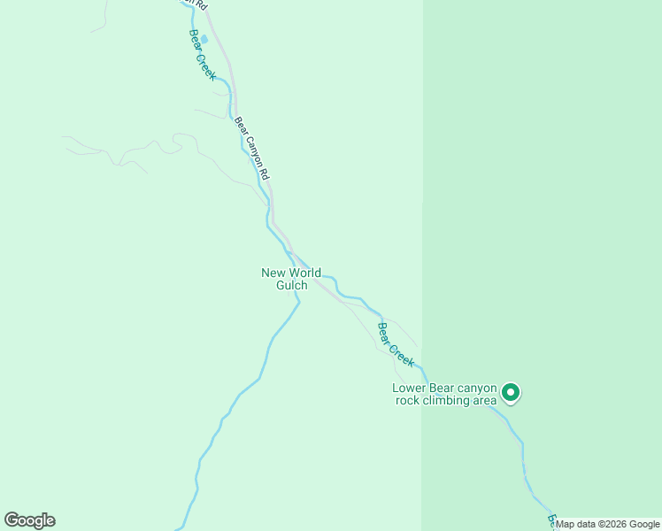 map of restaurants, bars, coffee shops, grocery stores, and more near 2766 Bear Canyon Rd in Bozeman