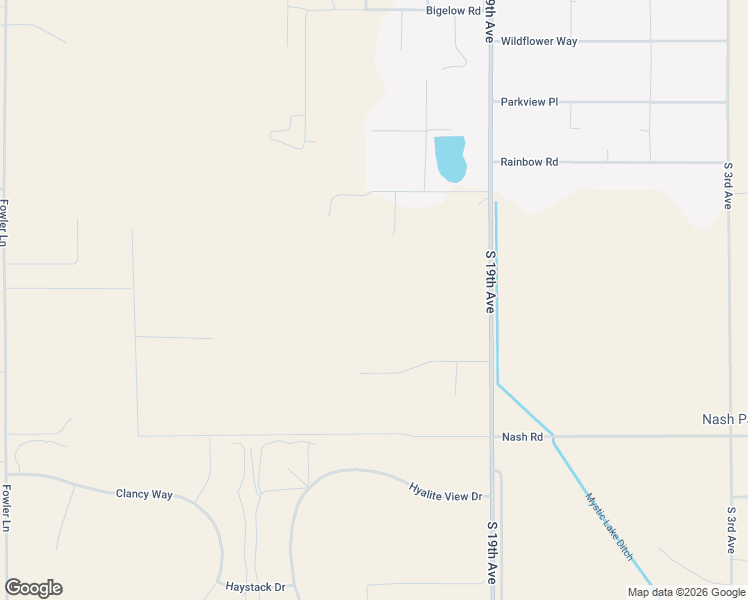 map of restaurants, bars, coffee shops, grocery stores, and more near 6859 South 19th Avenue in Bozeman