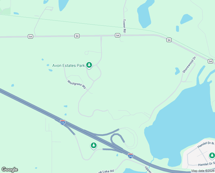 map of restaurants, bars, coffee shops, grocery stores, and more near 101 Park Street in Avon