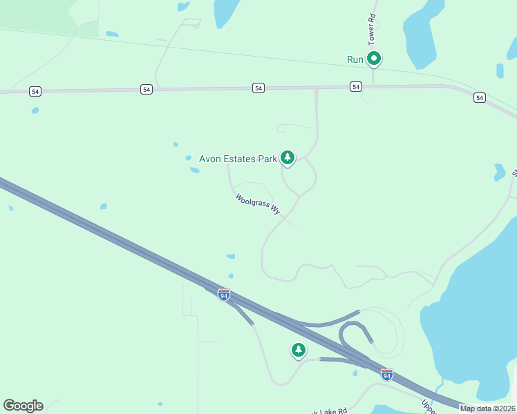 map of restaurants, bars, coffee shops, grocery stores, and more near 106 Casa Avenue in Avon