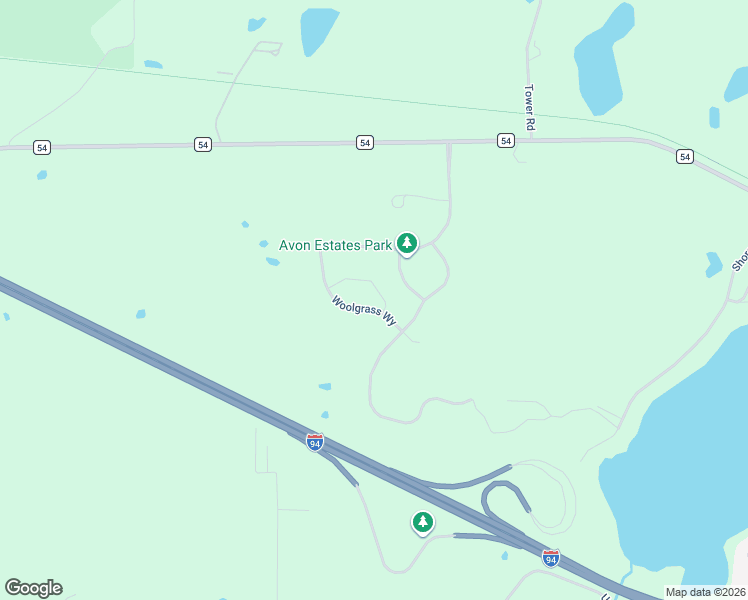 map of restaurants, bars, coffee shops, grocery stores, and more near 106 Casa Avenue in Avon