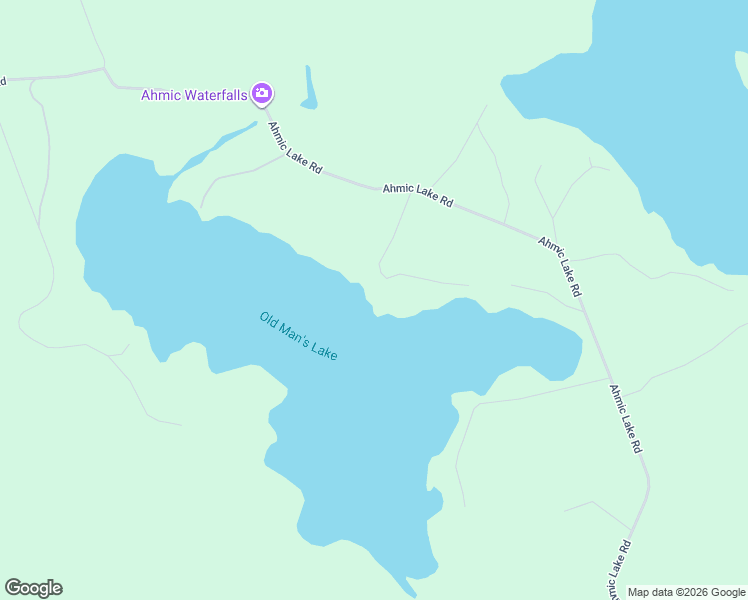 map of restaurants, bars, coffee shops, grocery stores, and more near 54 Dauncey Road in Magnetawan