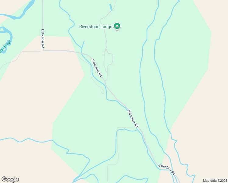 map of restaurants, bars, coffee shops, grocery stores, and more near 137 East Boulder Road in Mc Leod