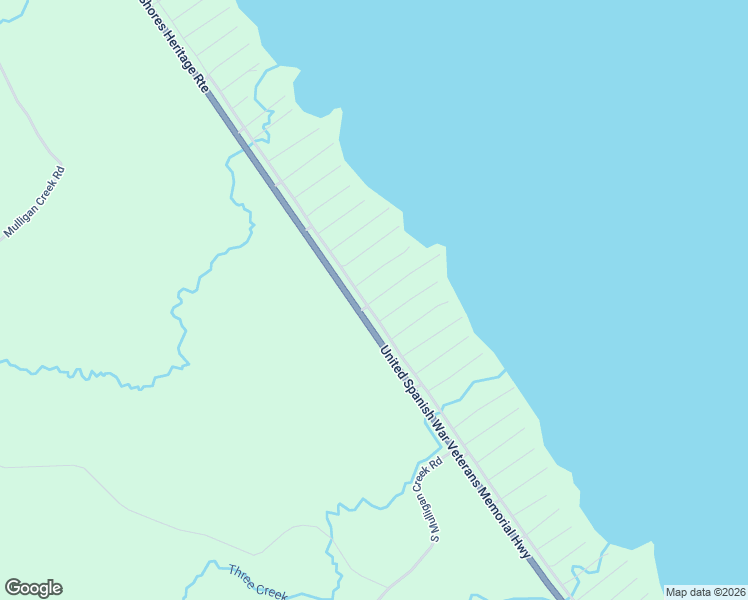 map of restaurants, bars, coffee shops, grocery stores, and more near 16073-16105 Pine Tree Trail in Millersburg